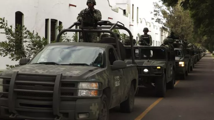 Arrancones de autos terminan con tres muertos y dos heridos en Tamaulipas