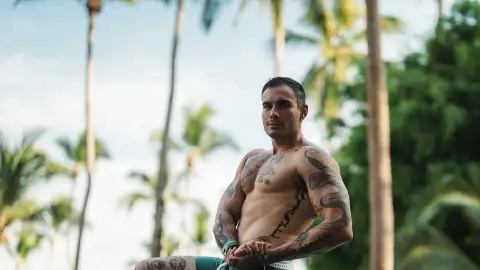 Pascal Nadaud ex jugador de rugby