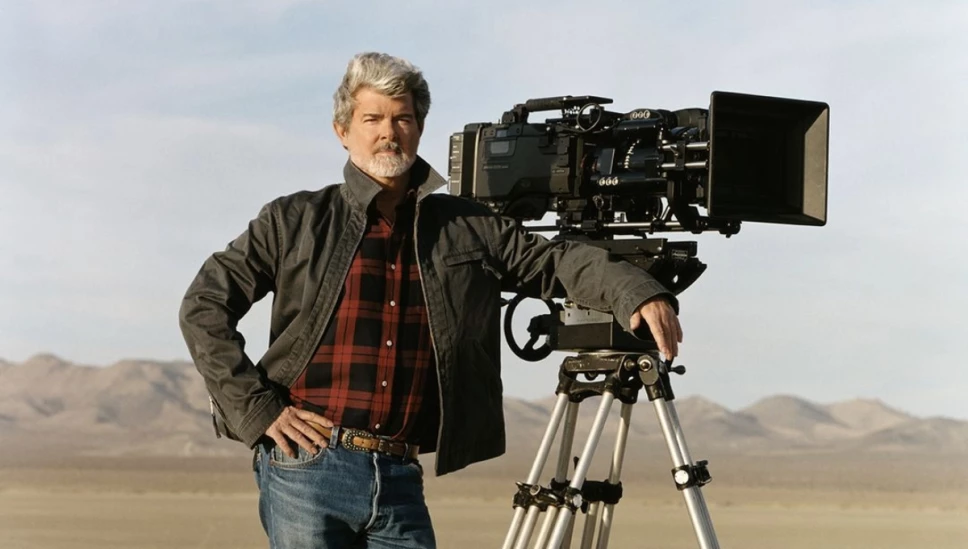 Por qué George Lucas se peleó con una cadena de televisión chilena