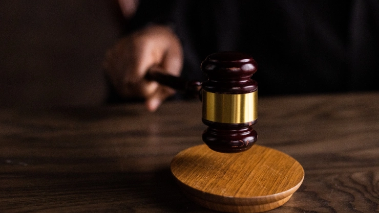 Julio César Serna juez prisión preventiva