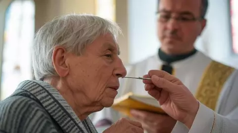 ¿A qué hora es la misa de Unción de los enfermos, en la Catedral de León, por Semana Santa? Todo lo que debes saber