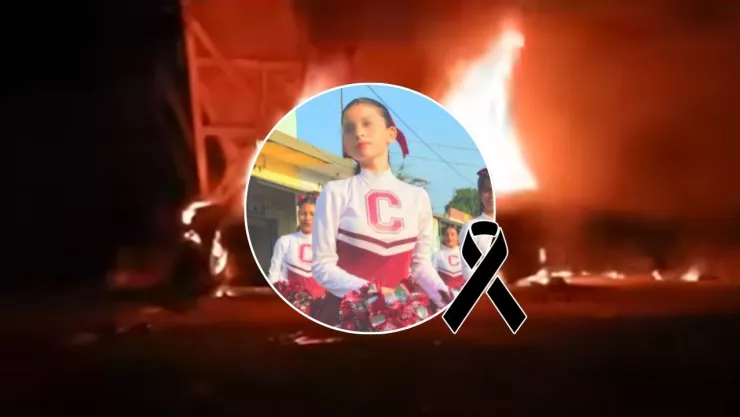 Kamila Lagunes fue despedida en redes sociales por compañeros y docentes