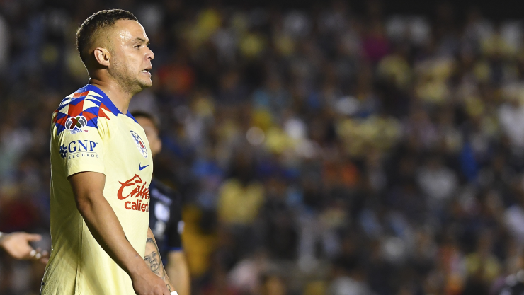 Jonathan ‘Cabecita’ Rodríguez, América