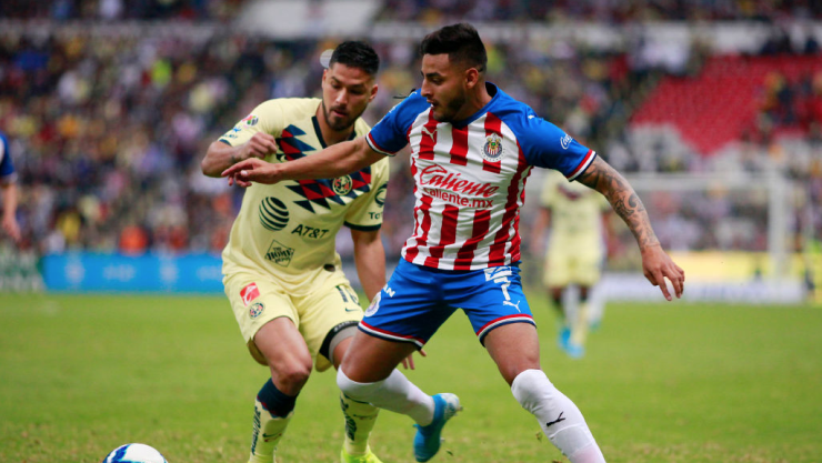 América llega muy debilitado a la final de Clásico Nacional