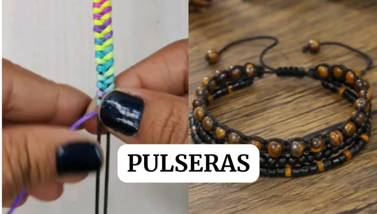 Tejer pulsera