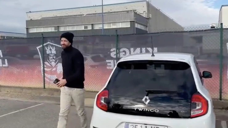 Piqué llega con Twingo a Kings League