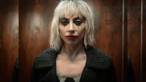 lady gaga en joker 2