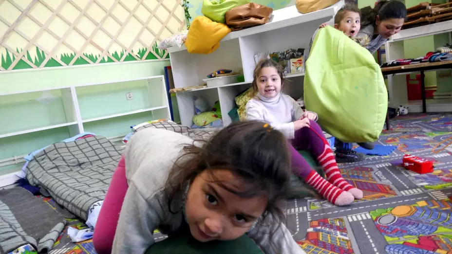 ¿Cómo hablar de la guerra con los niños?