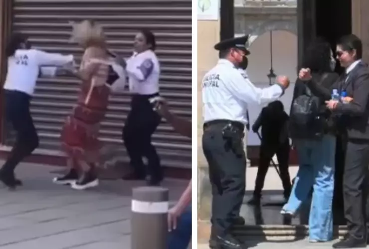 Irapuato, disculpas mujeres