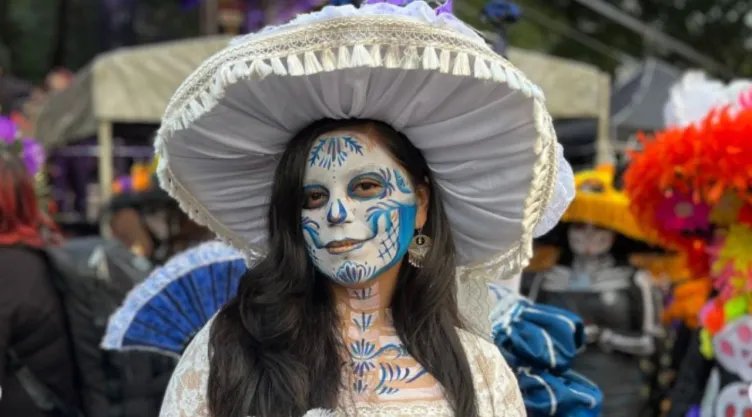 Mega Procesión de Catrinas 2026 en CDMX en vivo