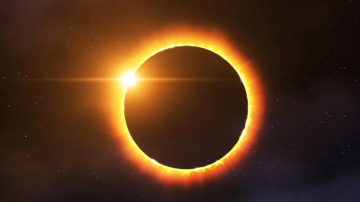 Eclipse solar 2024 en Yucatán Elabora un visor casero para ver el espectáculo