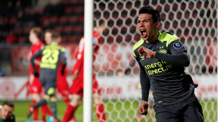 Hirving Lozano
