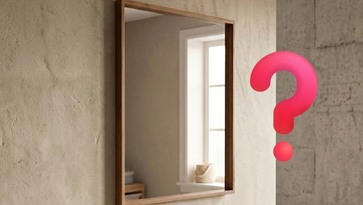 Cómo decorar alrededor del espejo: 6 ideas bonitas para aprovechar cada espacio vacío