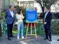 La primera Ludoteca del Juguetón Azteca se inauguró.