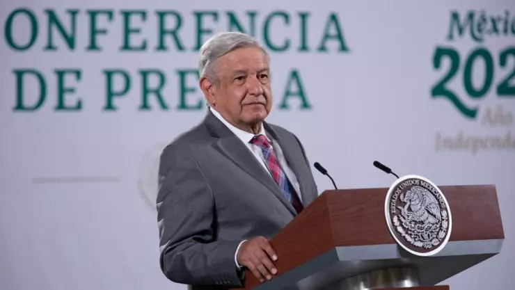 AMLO INE mañanera 