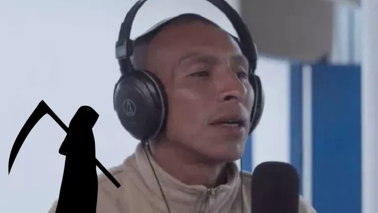 El recluso se volvió viral tras sus declaraciones en el podcast “Penitencia”