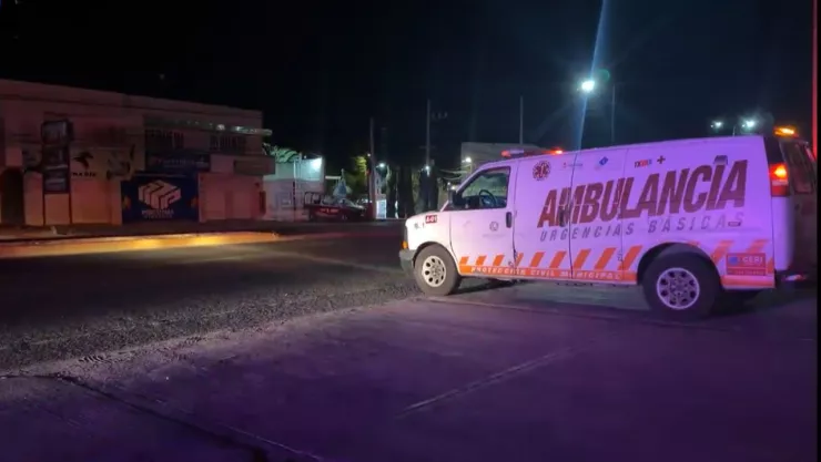 Choque sobre la carretera Puebla-Tehuacán dejó a conductor herido en Tecamachalco; fue embestido