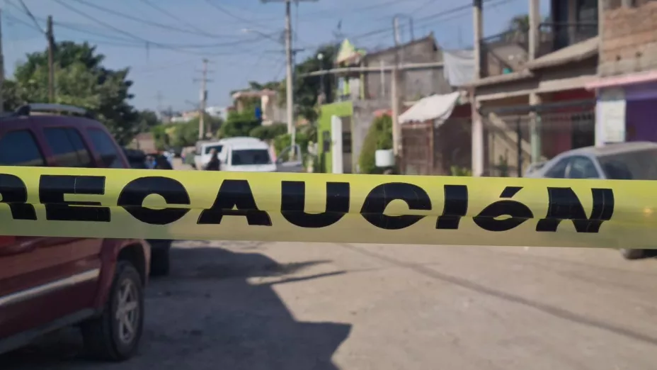 Asesinan a un hombre en la 5 de Febrero, Culiacán