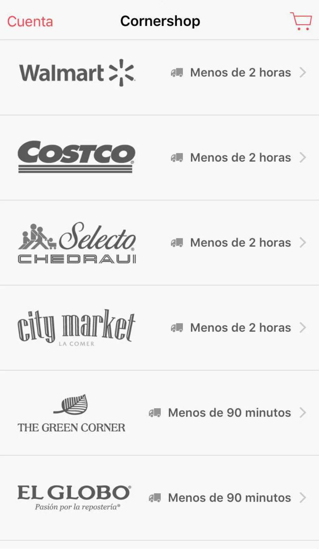 Cornershop