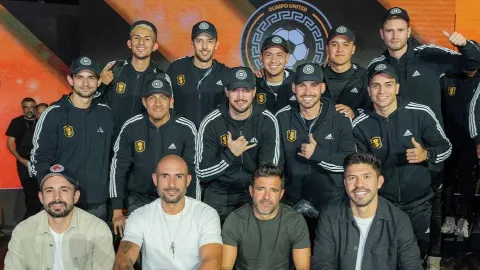 Jacob Morales y la League Kings