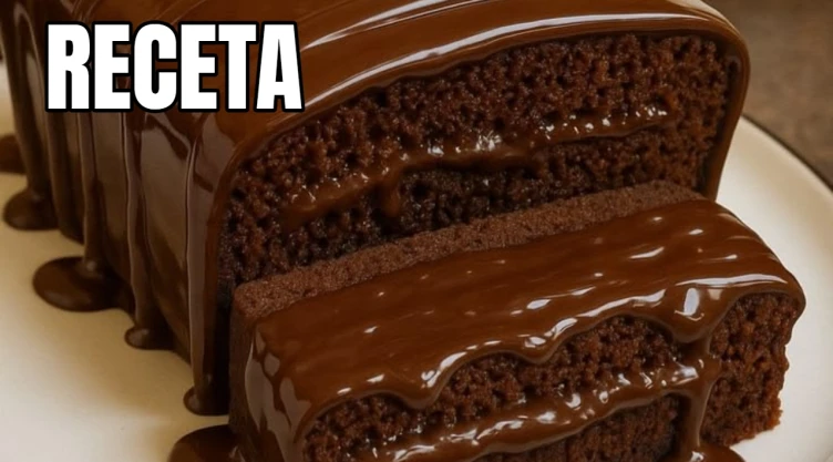 Cómo hacer un panqué de chocolate en 5 sencillos pasos: la receta deliciosa que tienes que probar