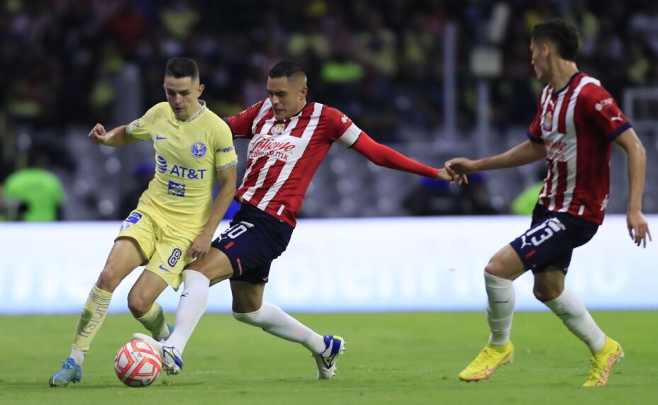 Precio de los boletos para semifinal de Chivas vs América en el Akron