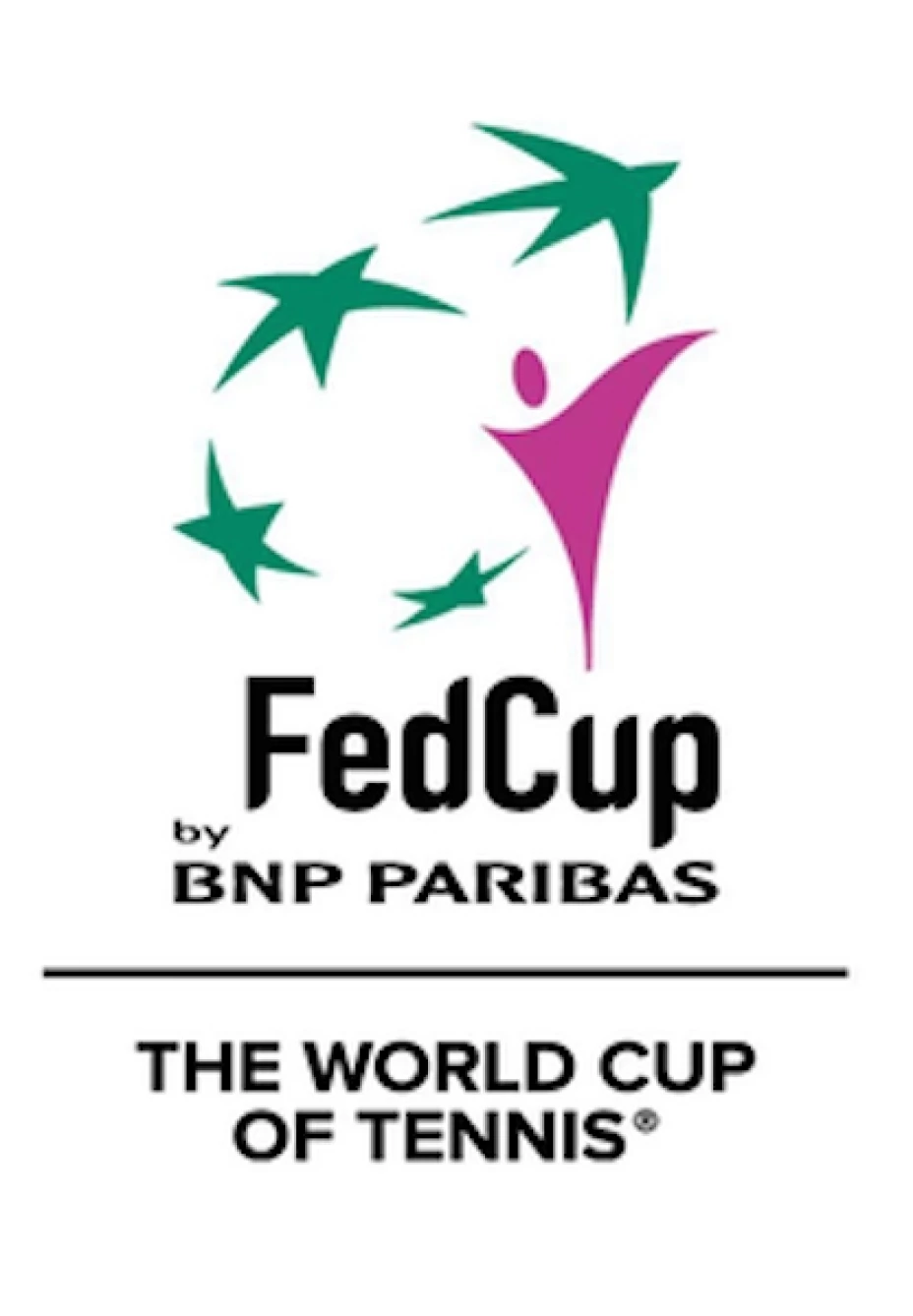 FED CUP LOGO