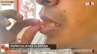 Especialistas recomiendan moderar las porciones y mantener actividad física en temporada navideña