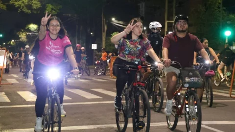 Cierres por la Vía RecreActiva Nocturna; ¿cuáles son las rutas alternas para el 1 de noviembre?