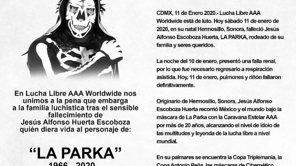 LA PARKA