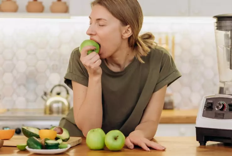 Trastorno alimenticio ortorexia