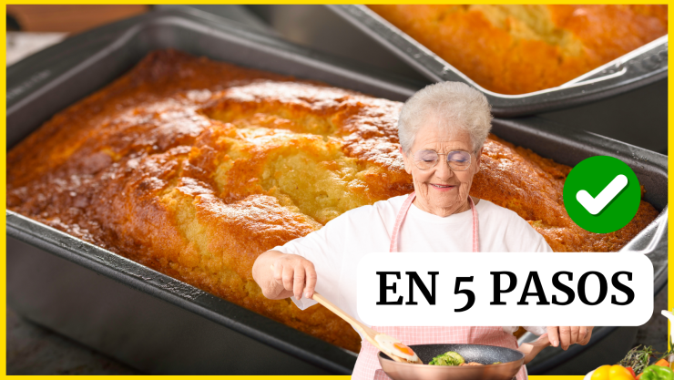 Pan de elote