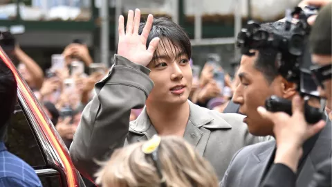 Una mujer intenta entrar a la casa de Jungkook en Seúl la policía ya investiga el caso