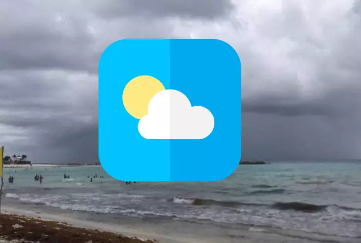 ¡Onda tropical 34 dejará lluvias! Clima en Cancún y Quintana Roo HOY, 21 de septiembre