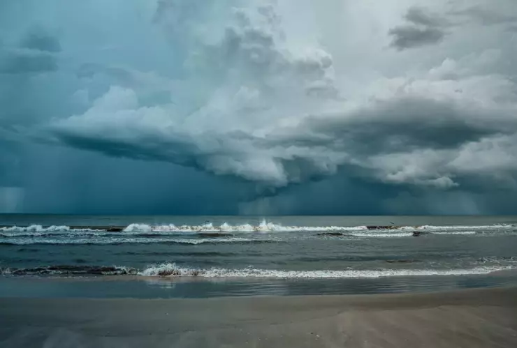 lluvias en veracruz.