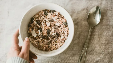 El cereal que ayuda a reducir el colesterol, seg&uacute;n expertos