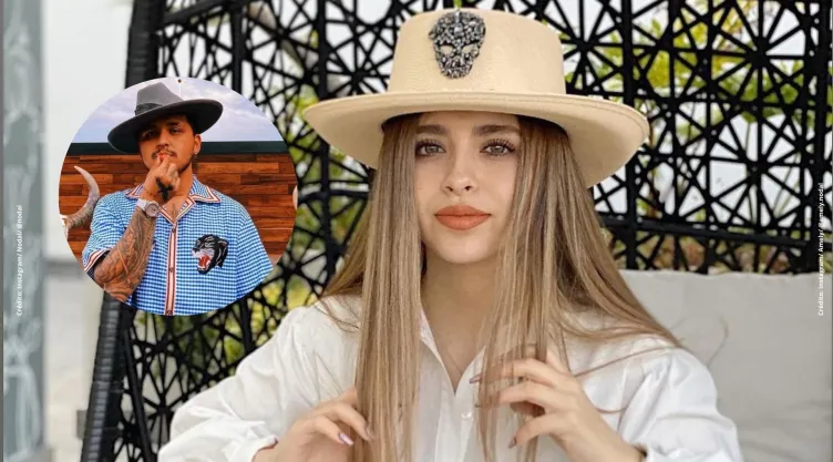 Hermana de Christian Nodal habla del VIDEO donde el cantante la toca.jpg