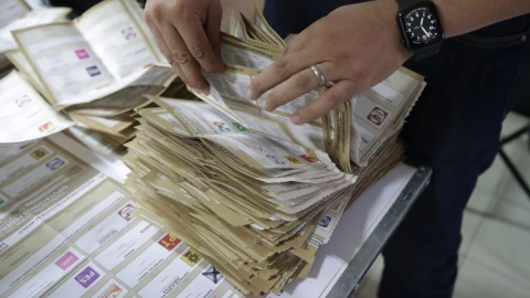 Cómputos votaciones elecciones Gubernatura