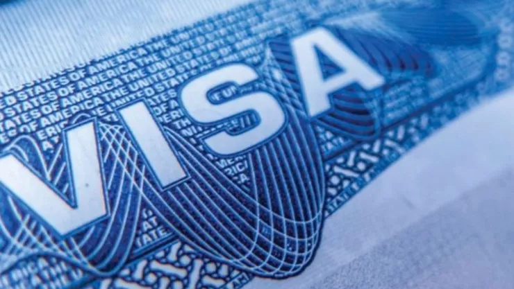 ¿Cuándo hay citas para la visa americana 2024?