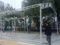 ¡Aquí te mostramos como fue el proceso de construcción!