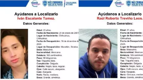 Iván Alejandro Escalante Tamez y Raúl Roberto Treviño Leos videos