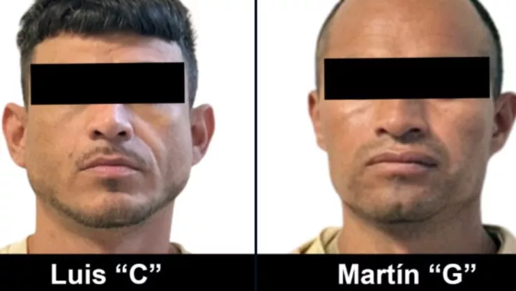 Trasladan a dos mexicanos por crímenes graves; qué se sabe hasta ahora