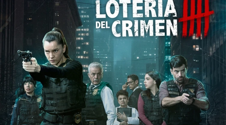 Hora EXACTA para ver en vivo el estreno de Lotería del Crimen, temporada 5, GRATIS en Azteca 7
