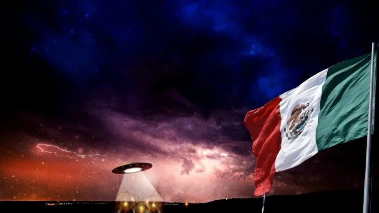 Top 5 avistamientos OVNI en México que siguen sin explicación científica