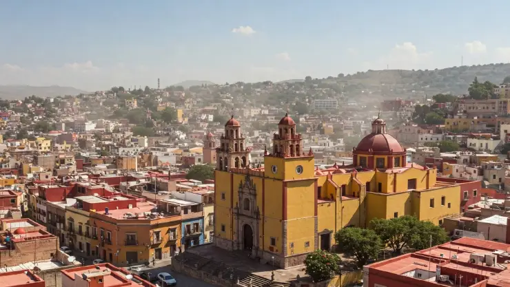 Clima Guanajuato
