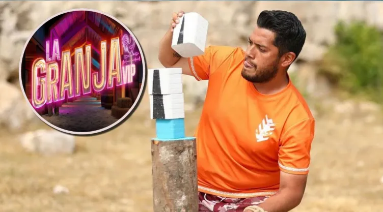 Así le fue a César Doroteo en La Isla, el reality de TV Azteca que lo puso al límite.