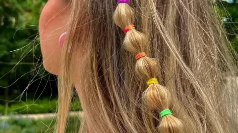 7 peinados bonitos que se ven aesthetic y no te toma más de 5 minutos hacerlos