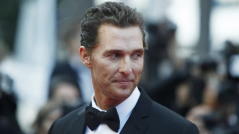 Matthew McConaughey