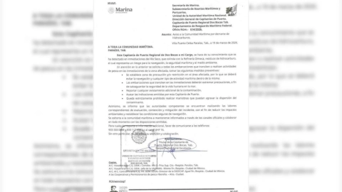 derrame-hidrocarburo-en-dos-bocas-emiten-aviso-y-restringen-navegacion-en-tabasco
