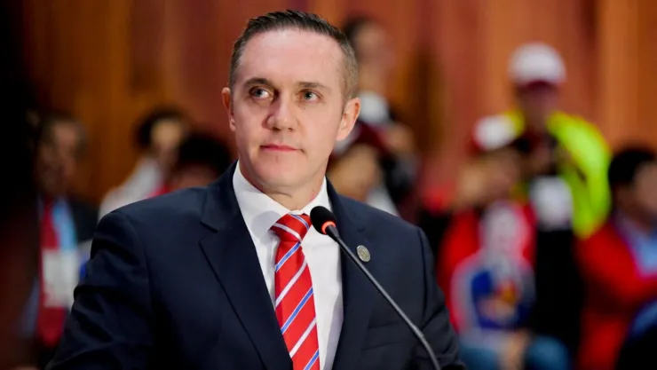 ¿Quién es Adrián Rubalcava? El alcalde de Cuajimalpa que busca la jefatura de Gobierno de la CDMX